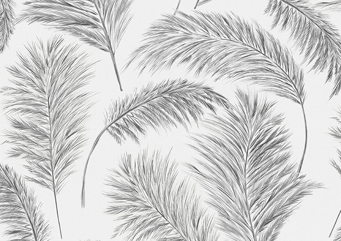 Pampas Grass, Breeze - Roman Blind - Image 7